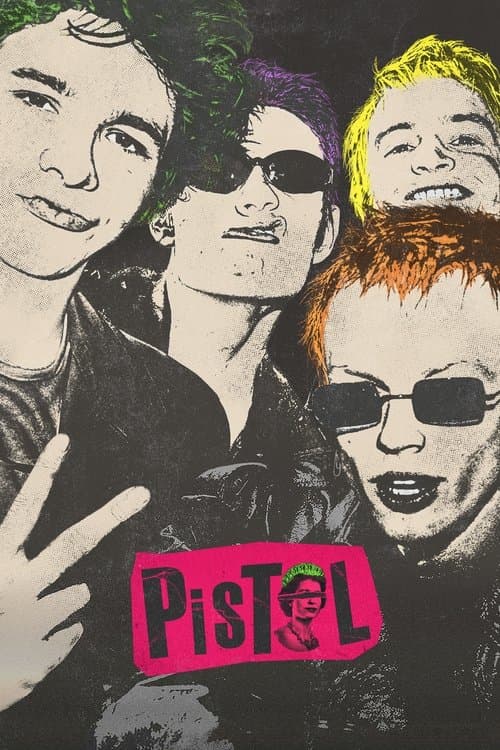 Miniseries poster