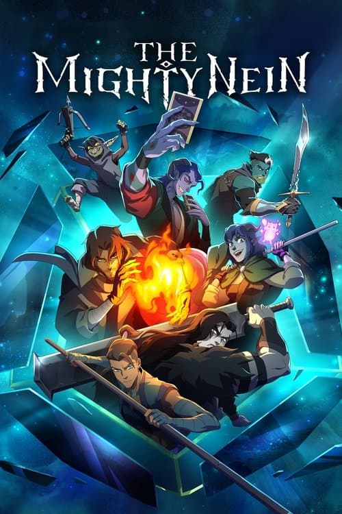 Season 1 poster