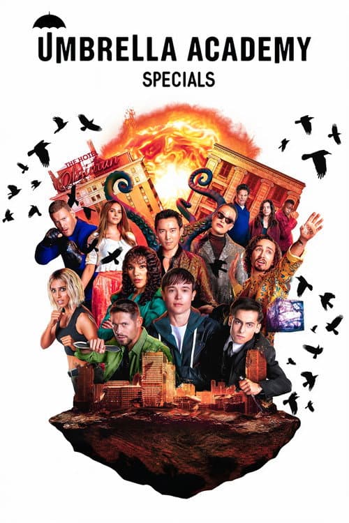 Specials poster