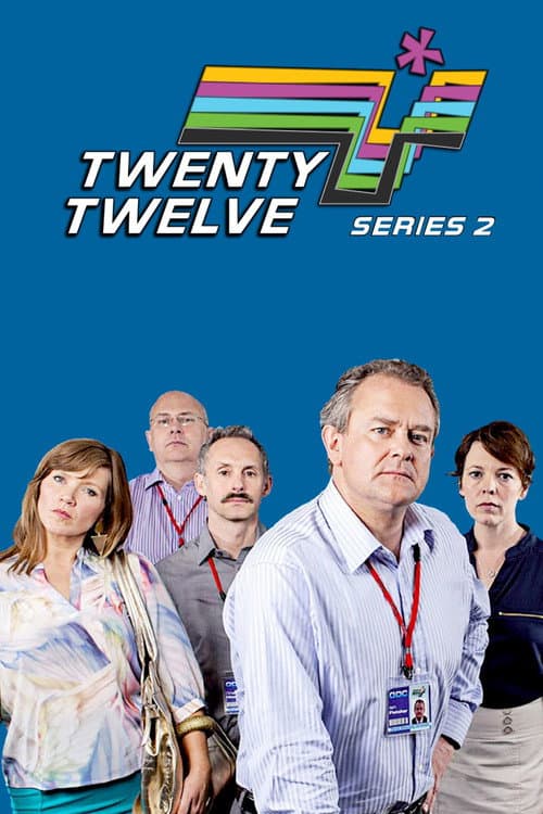 Season 2 poster
