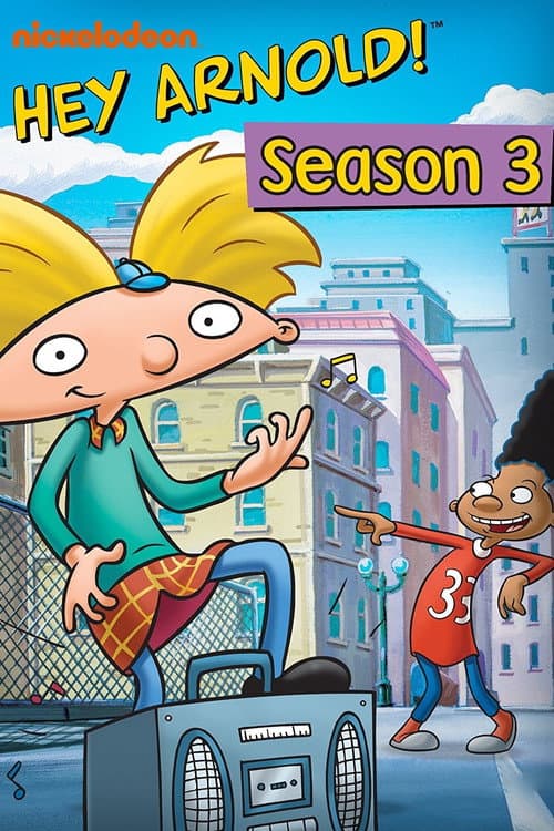 Season 3 poster