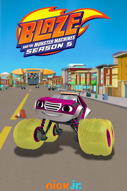 Season 5 poster