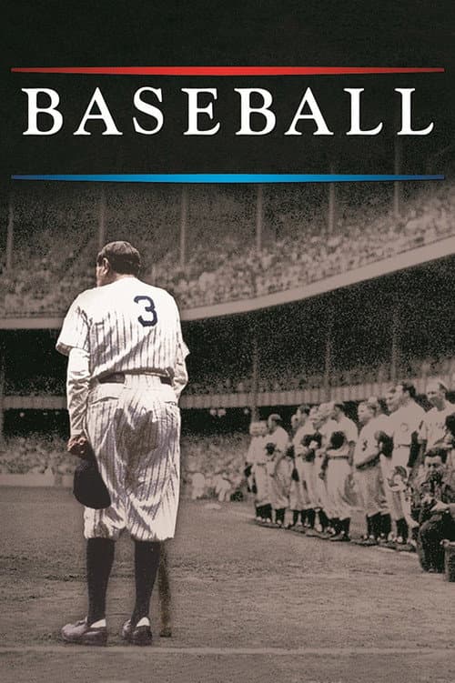 Baseball poster