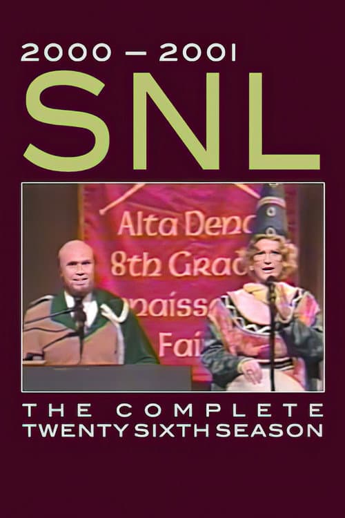 Season 26 poster