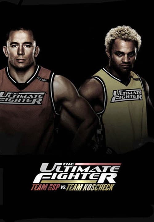 Team GSP vs. Team Koscheck poster