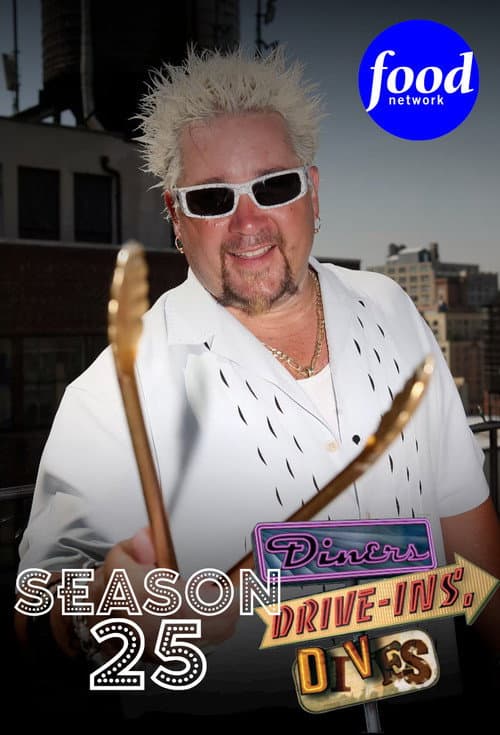 Season 25 poster