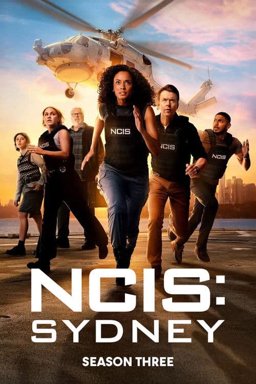 Season 3 poster