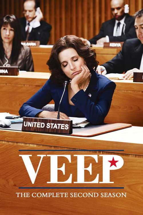 Season 2 poster