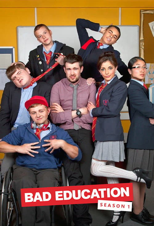 Series 1 poster