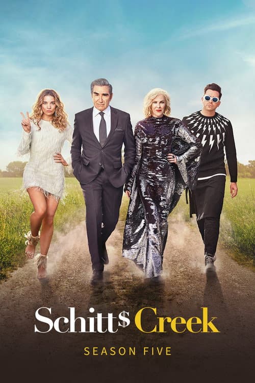 Season 5 poster