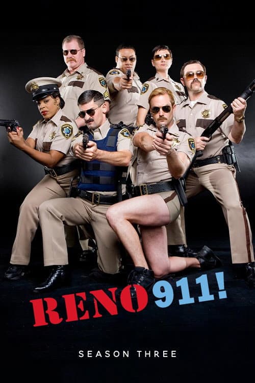 Season 3 poster