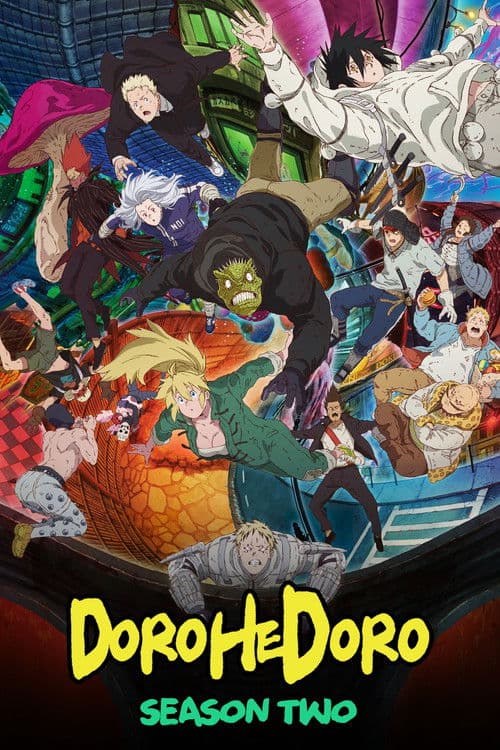 Season 2 poster