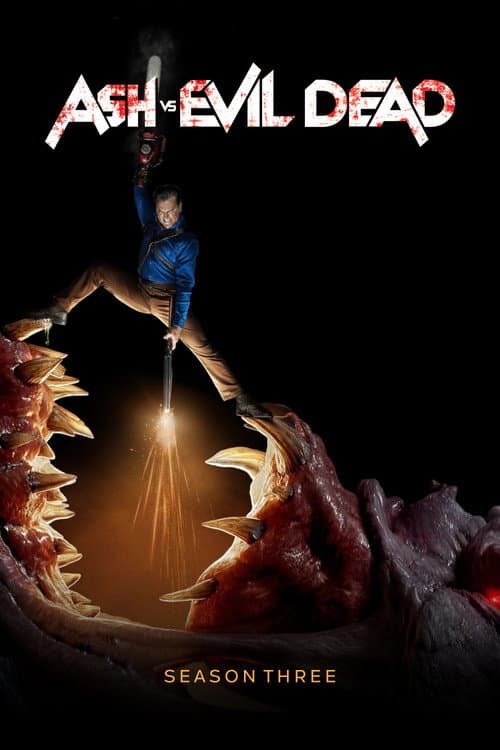 Season 3 poster
