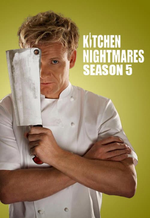 Season 5 poster