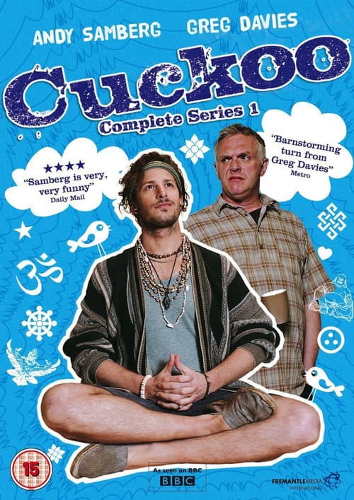 Season 1 poster