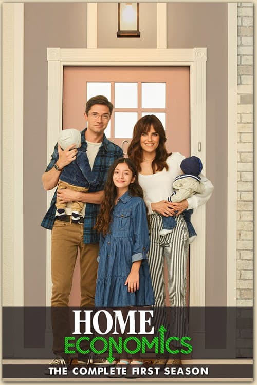 Season 1 poster