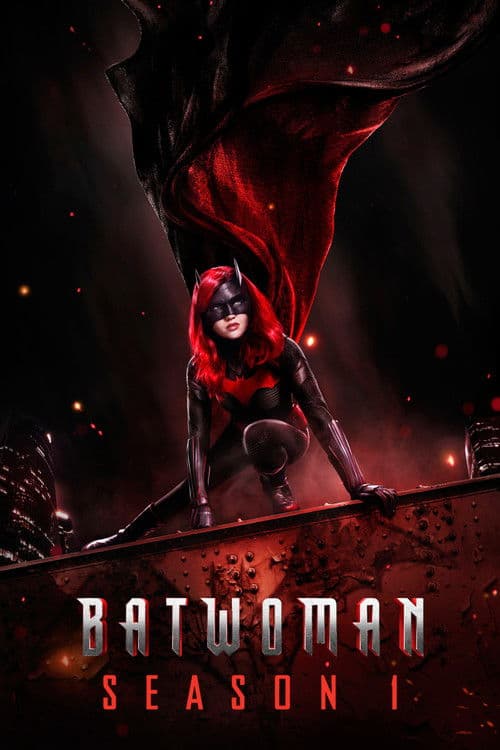 Season 1 poster