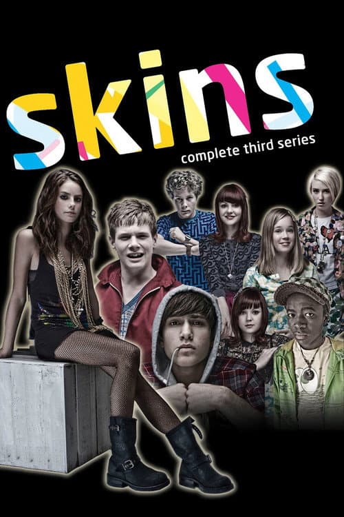 Series 3 poster