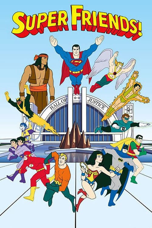 Specials poster