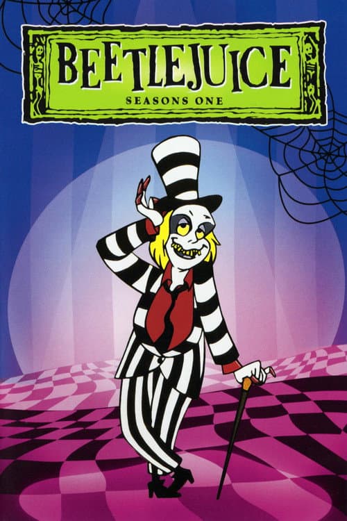 Season 1 poster