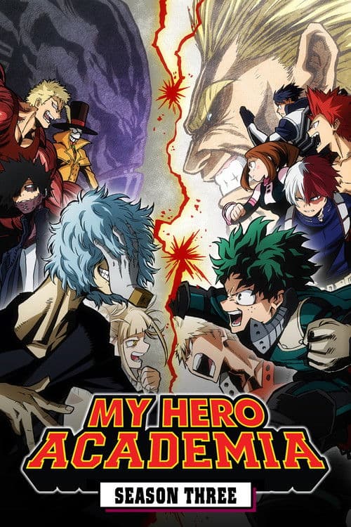 Season 3 poster