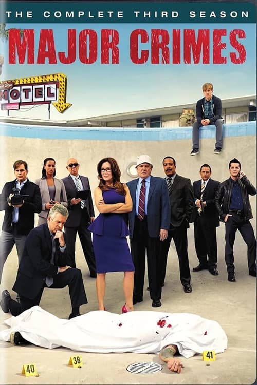 Season 3 poster