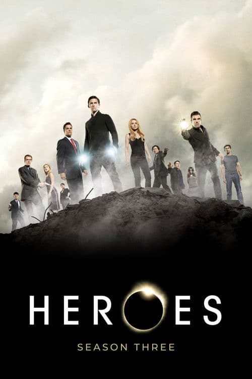 Villains / Fugitives poster