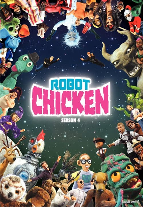 Season 4 poster