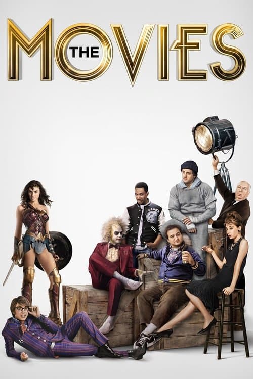 Miniseries poster