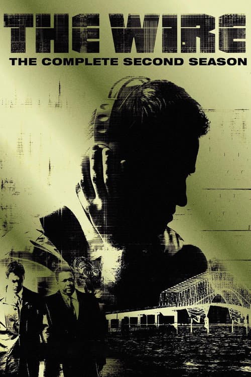 Season 2 poster