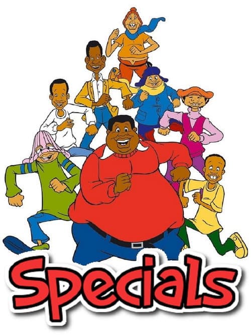Specials poster