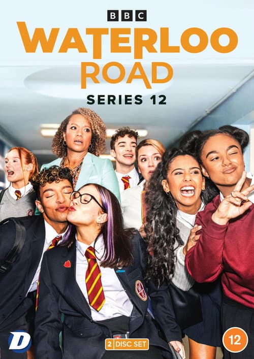 Series 12 poster