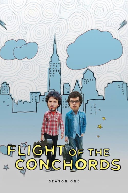 Season 1 poster
