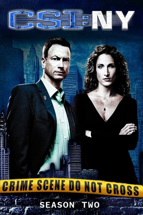 Season 2 poster