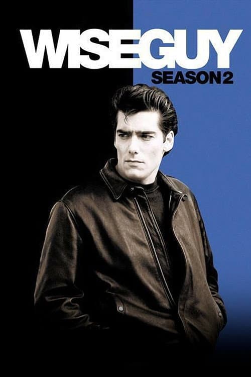 Season 2 poster
