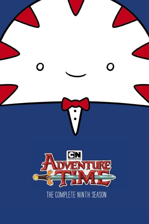 Season 9 poster