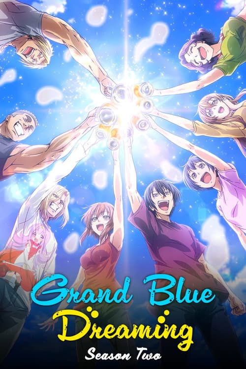 Season 2 poster
