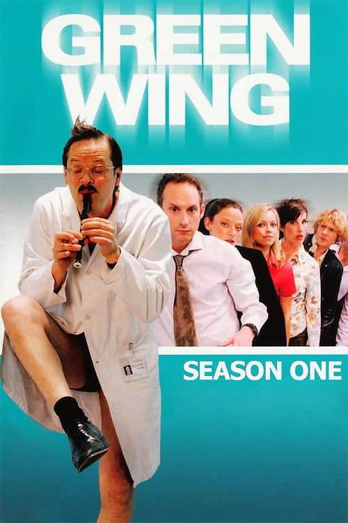 Series 1 poster