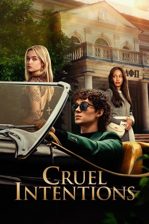 Season 1 poster