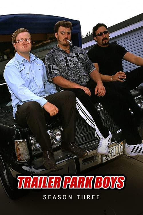 Season 3 poster