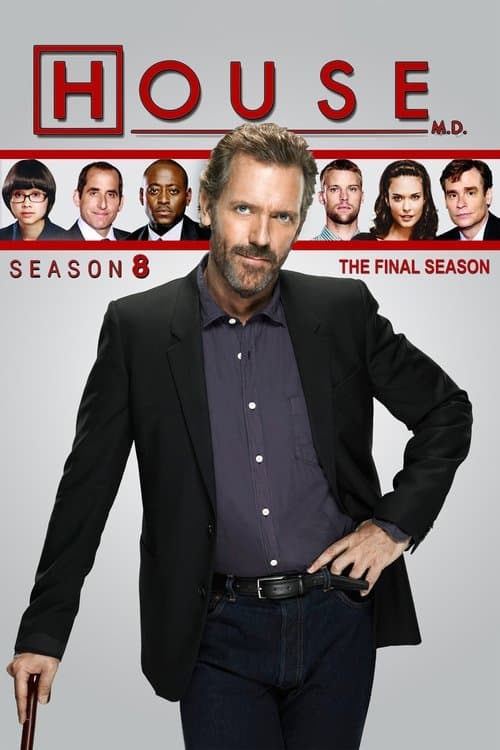 Season 8 poster