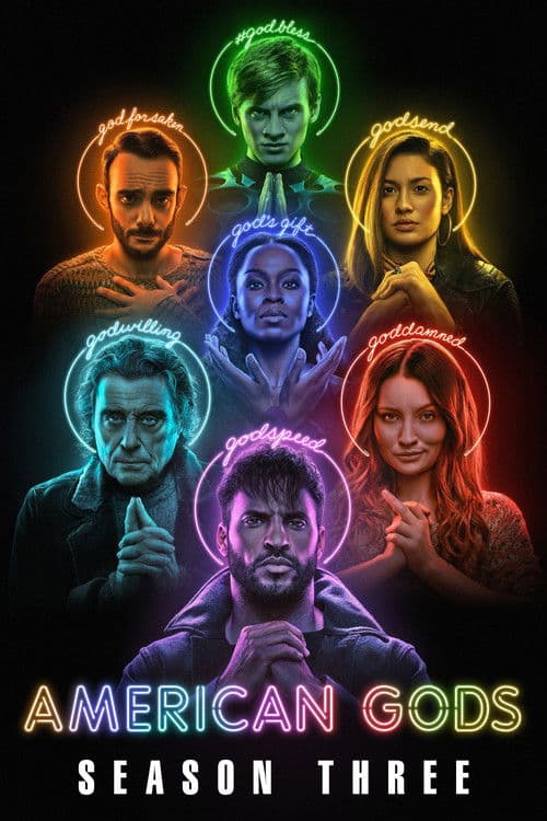 Season 3 poster