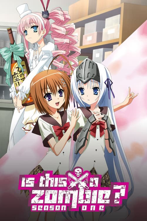 Season 1 poster