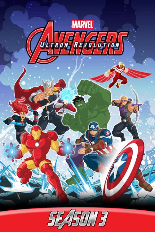 Ultron Revolution poster