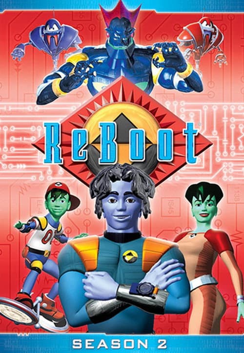 Season 2 poster