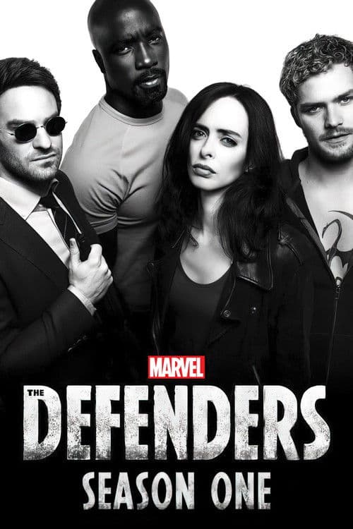 Miniseries poster