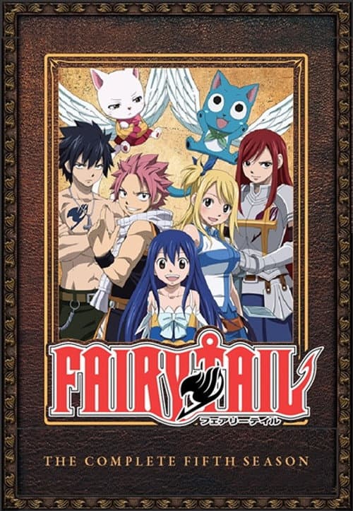 Season 5 poster
