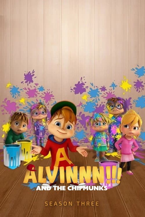 Season 3 poster