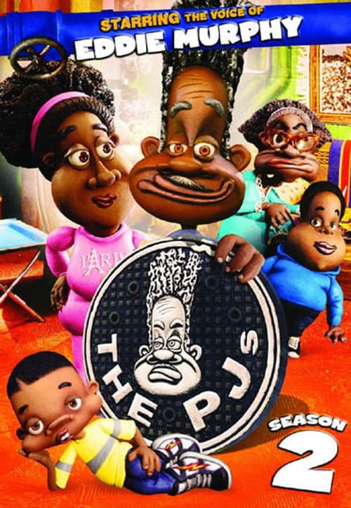 Season 2 poster