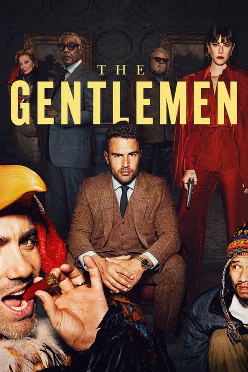 Season 2 poster